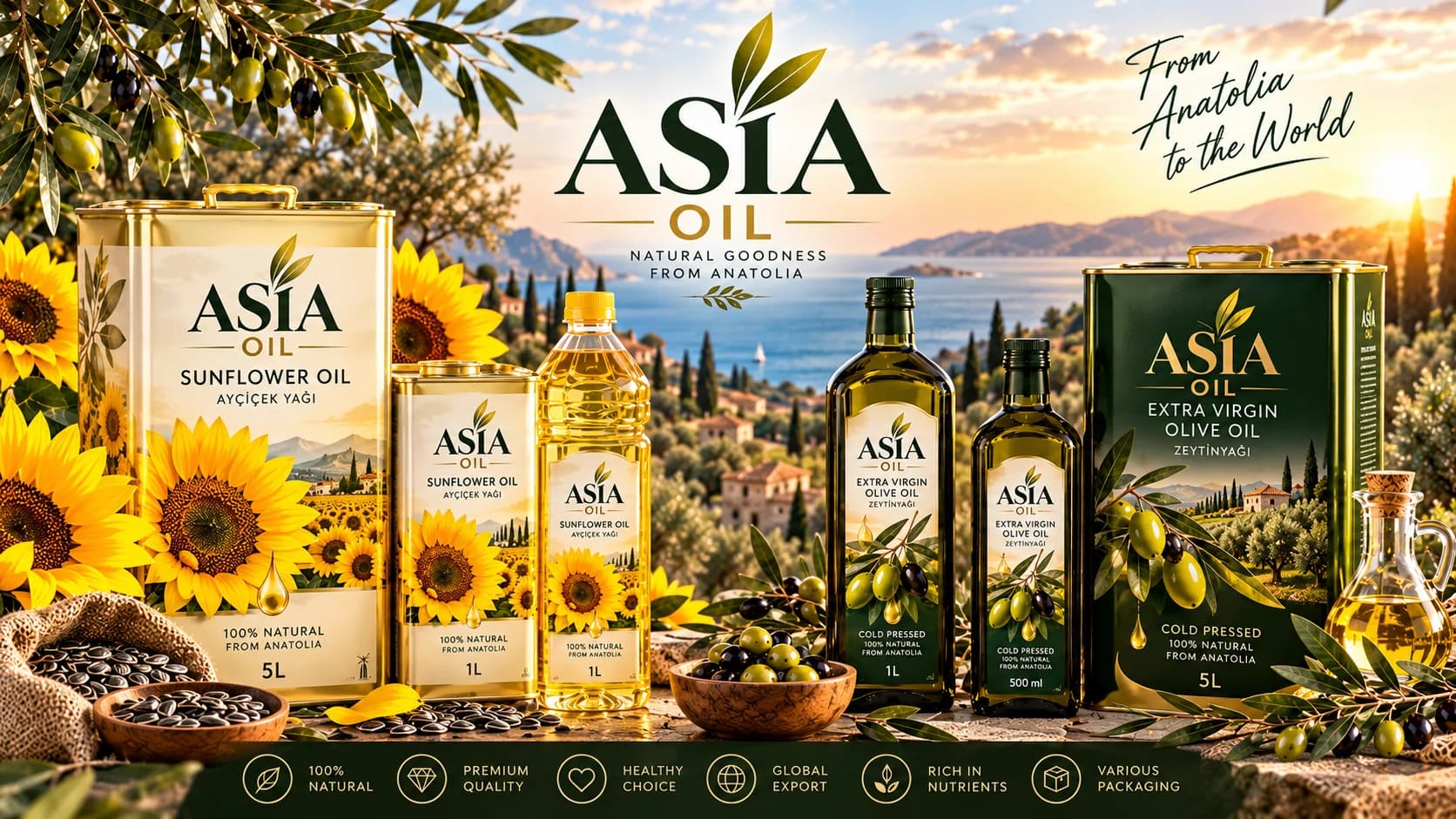 صورة Asia Oil 1
